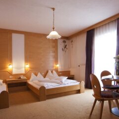 Hotel Cornelia Стельвио комната для гостей