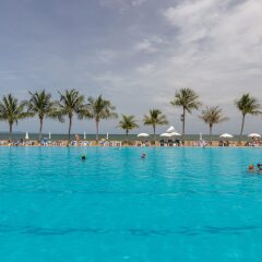 Отель Ambassador City Jomtien Pattaya (Inn Wing) бассейн фото 3