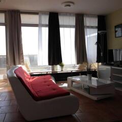 Апартаменты Star Apartments Cologne-Luxemburger Strasse Кёльн комната для гостей фото 4