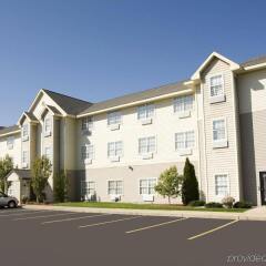 Отель Americas Best Value Inn Three Rivers парковка
