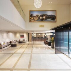 Crown Harbor Hotel Busan интерьер отеля