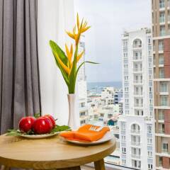Maple Leaf Hotel & Apartment Нячанг фото 15