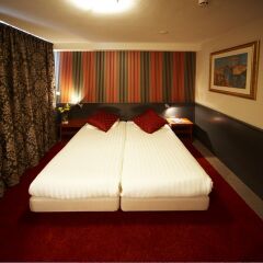 Hotel Blyss 3* Стандартный номер с различными типами кроватей