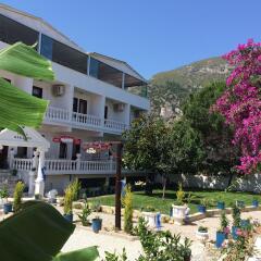 Keramos Boutique Hotel Турция, Орен - отзывы, цены и фото номеров - забронировать отель Keramos Boutique Hotel онлайн вид на фасад