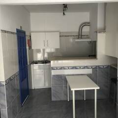 Отель Barcos A Vista Guest House в номере
