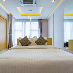 OneLoft Hotel комната для гостей фото 2