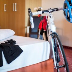 Hotel Weingarten Кальдаро-сулла-Страда-дель-Вино спортивное сооружение