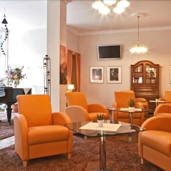 Hotel Haus Am Park In Bad Homburg V D Hoehe Germany From 90