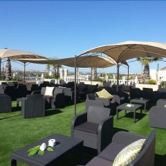 Hotel Costa Blanca Resort Рохалес помещение для мероприятий фото 2