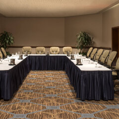 Отель Sheraton Hotel Columbus Capitol Square США, Колумбус - отзывы, цены и фото номеров - забронировать отель Sheraton Hotel Columbus Capitol Square онлайн помещение для мероприятий фото 2