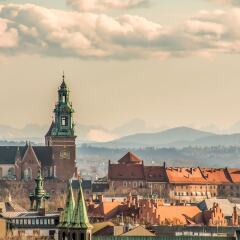 Отель Novotel Kraków City West фото 7