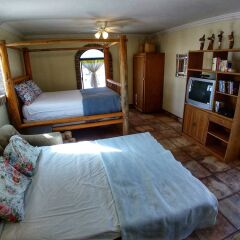 Отель Casita Verde Guesthouse комната для гостей