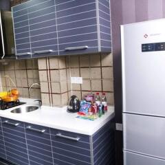 Апартаменты Sanya Haimengqingyuan Holiday Apartment в номере
