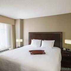 Отель Hampton Inn Washington DC - Convention Center США, Вашингтон - отзывы, цены и фото номеров - забронировать отель Hampton Inn Washington DC - Convention Center онлайн комната для гостей фото 4