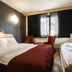 Отель Hotell Liseberg Heden Швеция, Гётеборг - отзывы, цены и фото номеров - забронировать отель Hotell Liseberg Heden онлайн комната для гостей фото 2