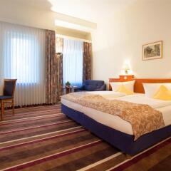 Best Western Ambassador Hotel комната для гостей фото 3