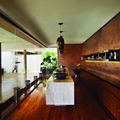 Отель Alila Diwa Гоа интерьер отеля