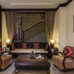 Little Hoian Boutique Hotel & Spa Хойан комната для гостей фото 2