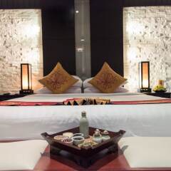 Отель Bangkok Natural Spa And Resort Бангкок спа фото 2