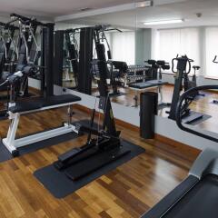 AC Hotel by Marriott Guadalajara, Spain фитнесс-зал