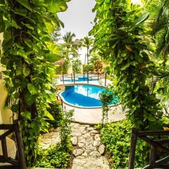 Отель Riviera Del Sol Плая-дель-Кармен балкон