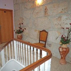 Отель Residencial Monte Carlo сауна