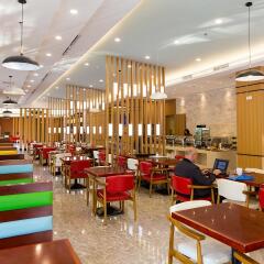 Отель Ibis Dongguan Dongcheng гостиничный бар