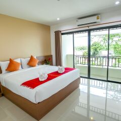 Wanarom Residence Hotel комната для гостей фото 4
