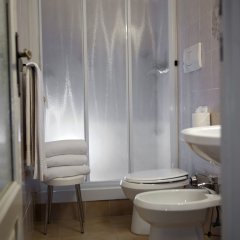 Отель Beatrice Италия, Флоренция - отзывы, цены и фото номеров - забронировать отель Beatrice онлайн ванная