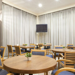 Telioni Hotel Салоники питание