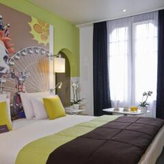 Отель Mercure Nice Centre Grimaldi Франция, Ницца - 5 отзывов об отеле, цены и фото номеров - забронировать отель Mercure Nice Centre Grimaldi онлайн комната для гостей фото 3