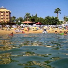 Sun Maritim Hotel Турция, Аланья - 1 отзыв об отеле, цены и фото номеров - забронировать отель Sun Maritim Hotel онлайн фото 18