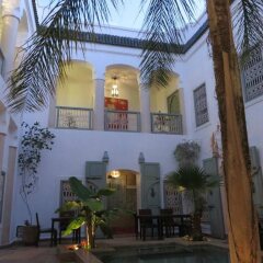 Отель Riad Les Hibiscus фото 4