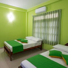 Отель Empyrean Hotel Шри-Ланка, Сидува-Катунаяке - отзывы, цены и фото номеров - забронировать отель Empyrean Hotel онлайн комната для гостей фото 5
