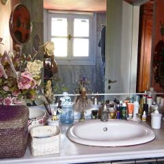 Отель Charmy Room by the Beach ванная