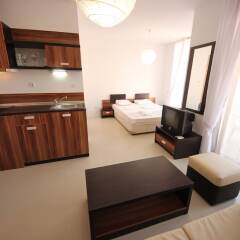 Апартаменты Menada Rainbow Apartments Солнечный берег в номере фото 3