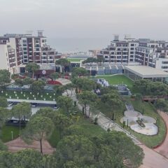 Отель Selectum Luxury Resort Belek фото 8
