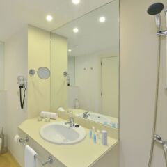 Отель Iberostar Bouganville Playa ванная