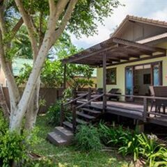 Отель Villa Tanamera Таиланд, Самуи - отзывы, цены и фото номеров - забронировать отель Villa Tanamera онлайн
