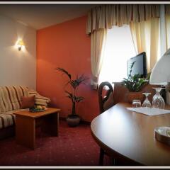 Hotel Rosina комната для гостей