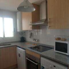 Апартаменты Apartment With 2 Bedrooms in Vinaros, With Wonderful sea View, Pool Ac в номере фото 2