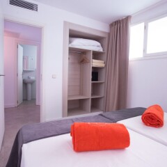 Апартаменты BH Mallorca Apartments - Adults Only комната для гостей фото 4
