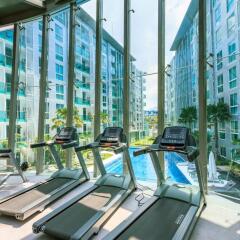 Отель City Center Residence By Pattaya Sunny Rentals Паттайя фото 3