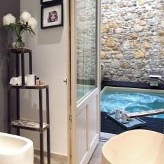 Отель CinqueSuites Ortigia Сиракуза спа фото 2