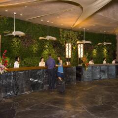 Отель Centara Grand Mirage Beach Resort Pattaya питание