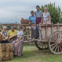 Отель Agriturismo Palazzo Bandino Италия, Кьянчиано Терме - отзывы, цены и фото номеров - забронировать отель Agriturismo Palazzo Bandino онлайн спортивное сооружение