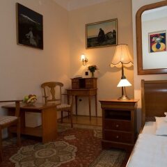 Отель Grand Hotel Aranybika Венгрия, Дебрецен - 8 отзывов об отеле, цены и фото номеров - забронировать отель Grand Hotel Aranybika онлайн удобства в номере фото 2