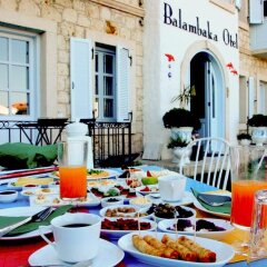 Balambaka Hotel Alacati Чешме питание