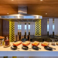 Отель Namaka Resort Kamala Камала Бич помещение для мероприятий