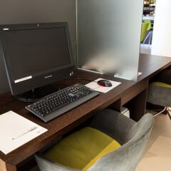 Austria Trend Hotel Doppio интерьер отеля фото 3